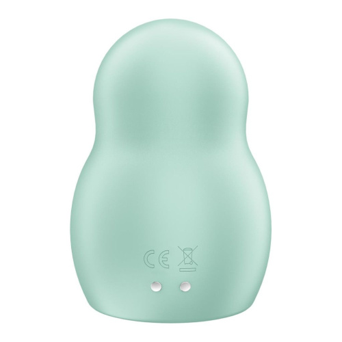 Satisfyer Pro To Go 1 Mint - Вакуумный стимулятор